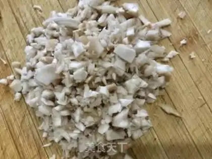 Make A mushroom step 1