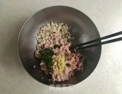 Make A mushroom step 2