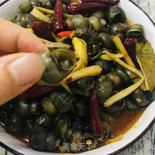 Make Snails step 14
