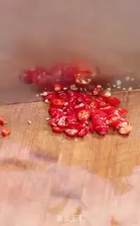 Make Sour spicy step 0