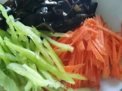Make Home fish fragrance step 1