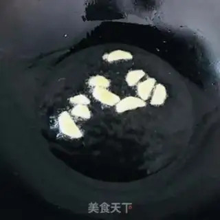 Make Garlic fried meat step 2