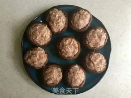 Make A mushroom step 5