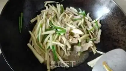 Make White-fried meat step 9