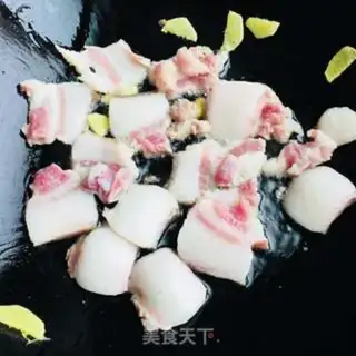 Make Garlic fried meat step 3