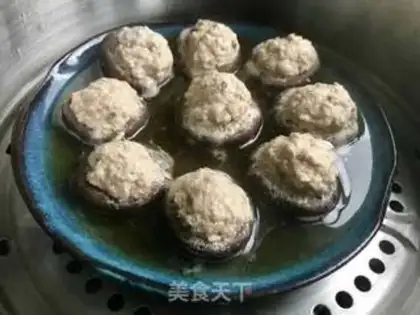 Make A mushroom step 7