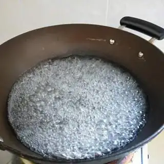 Make Hot sauerkraut step 4