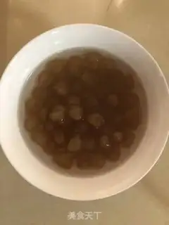 Make Pearl milk tea step 3