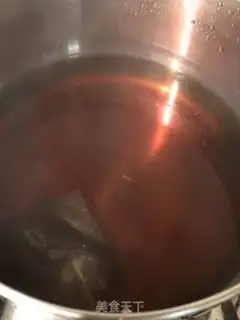 Make Pearl milk tea step 4