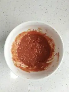 Make A fragrance of southern wings step 1