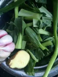 Make Sour green step 0