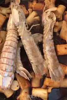 Make Spicy seafood step 3