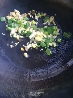 Make Sour green step 2