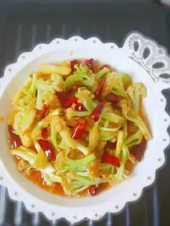 Make Hot sauerkraut step 9