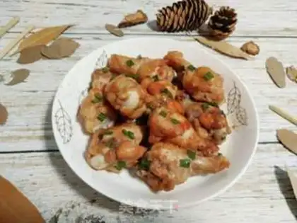 Make A fragrance of southern wings step 5