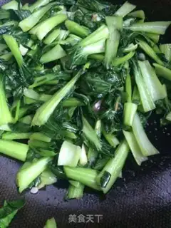 Make Sour green step 4