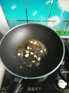 Make Tasty silk melon fried chicken step 5