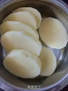 Make Beef potato step 0
