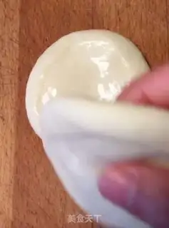 Make Chicken roll step 2