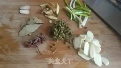 Make Spicy chicken step 0