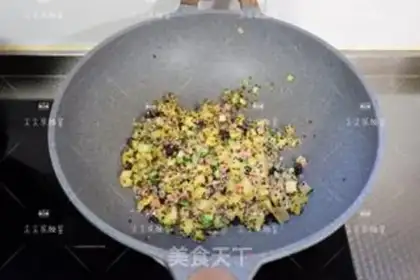 Make Pineapple quinoa fried rice step 6