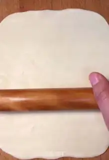 Make Chicken roll step 3
