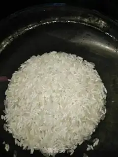 Make Potato congee step 1