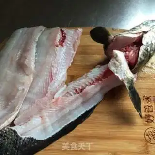 Make Fish bone soup step 2