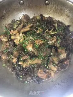 Make Chicken stew mushrooms step 6