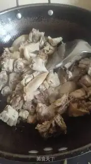 Make Spicy chicken step 2