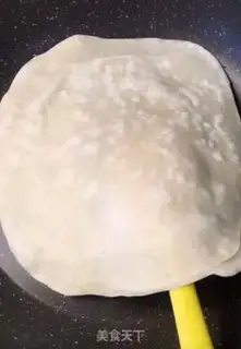 Make Chicken roll step 4