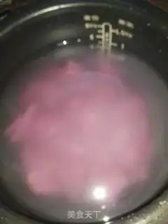 Make Potato congee step 2