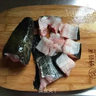 Make Fish bone soup step 3