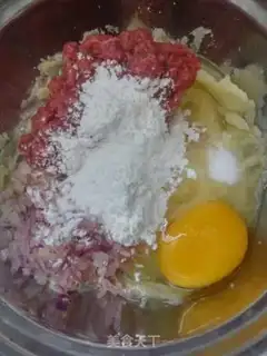 Make Beef potato step 3
