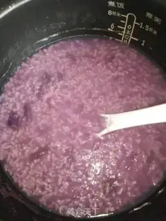 Make Potato congee step 3