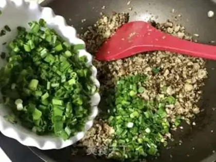 Make radish meatloaf step 8