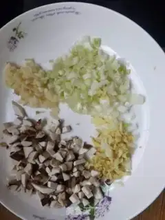 Make Fried noodles step 0