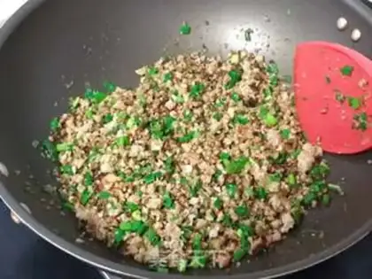 Make radish meatloaf step 9