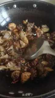 Make Spicy chicken step 6
