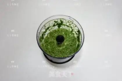 Make Spinach toast step 0