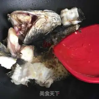 Make Fish bone soup step 7