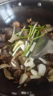 Make Spicy chicken step 7