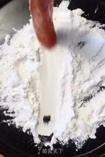 Make Chicken roll step 9