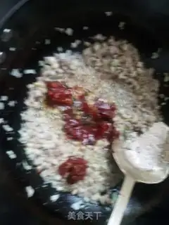 Make Fried noodles step 3