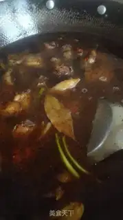 Make Spicy chicken step 9