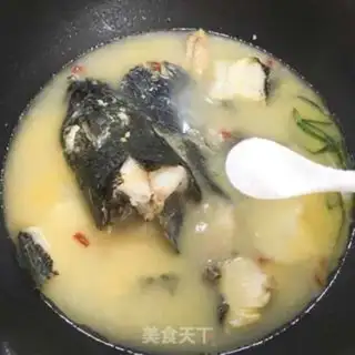 Make Fish bone soup step 9