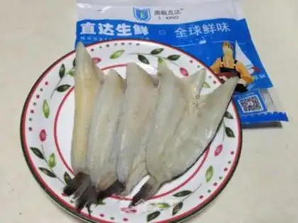 Make Two-stealed icefish step 0