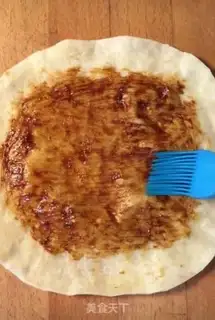 Make Chicken roll step 12