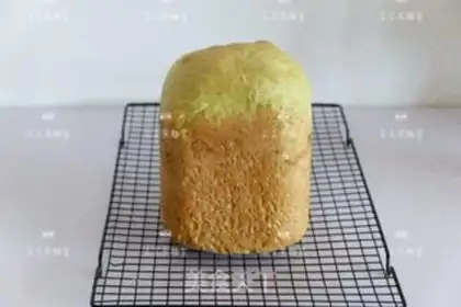 Make Spinach toast step 5