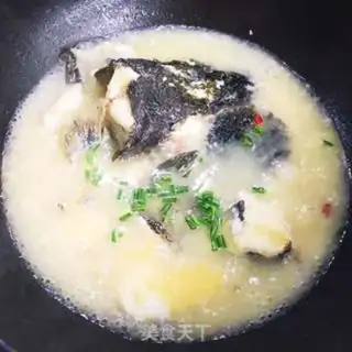 Make Fish bone soup step 11